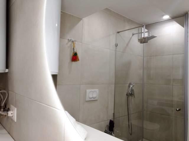 Tirane, shitet apartament 2+1+BLK Kati 2, 74 m² 160.000 Euro (muhamet gjollesha)