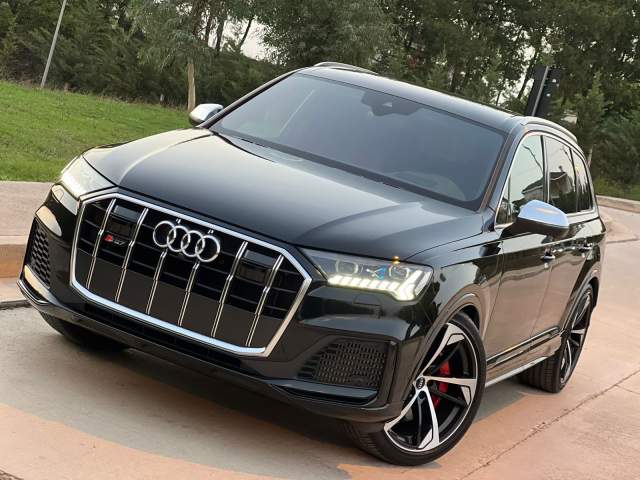 shes Audi AUDI SQ7 - (435 KUAJ ) - 2020