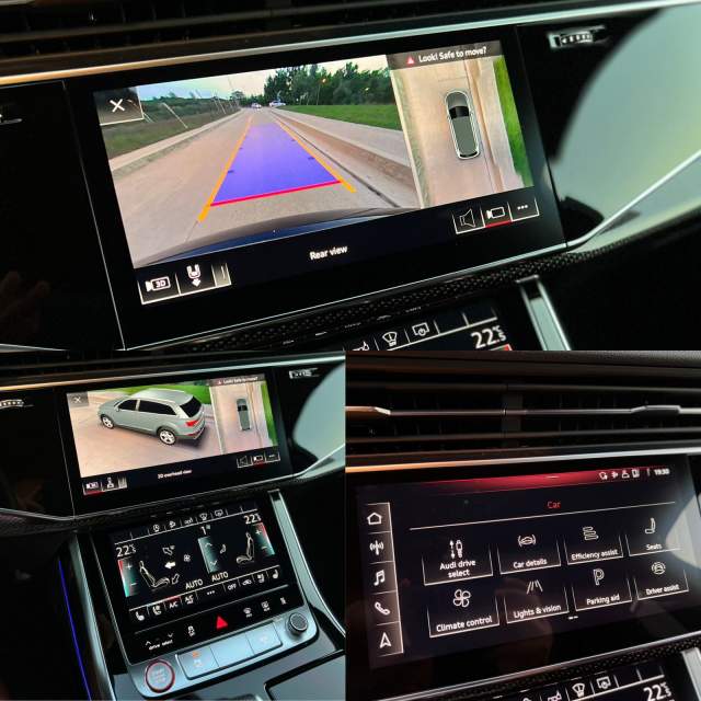 shes Audi AUDI SQ7 - (435 KUAJ ) - 2020