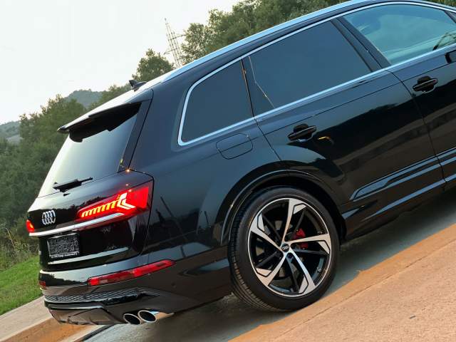 shes Audi AUDI SQ7 - (435 KUAJ ) - 2020