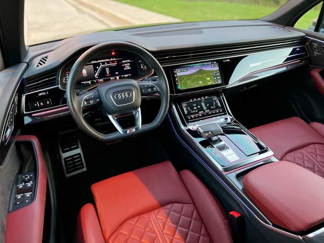 shes Audi AUDI SQ7 - (435 KUAJ ) - 2020