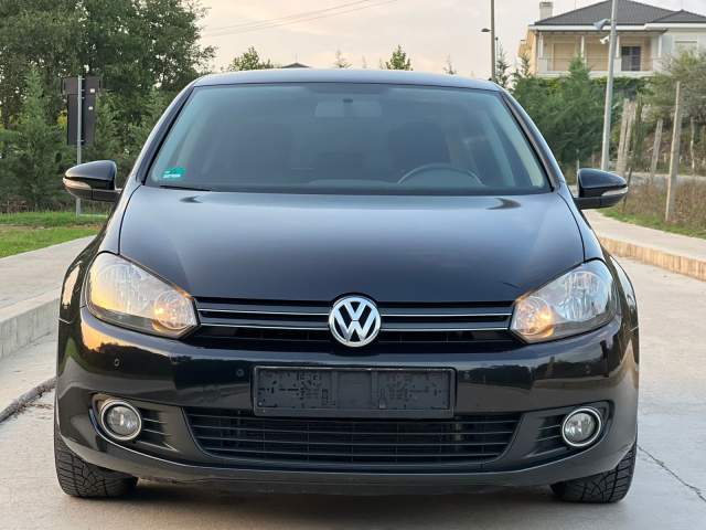 shes Volkswagen VW GOLF 6 - AUTOMAT - 2.0 NAFTE - 2010