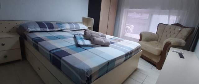 Tirane, jepet me qera apartament 1+1+BLK Kati 2, 47 m² 300 Euro (5 maji)