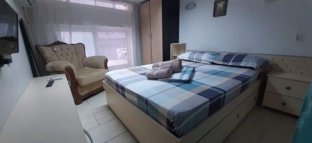 Tirane, jepet me qera apartament 1+1+BLK Kati 2, 47 m² 300 Euro