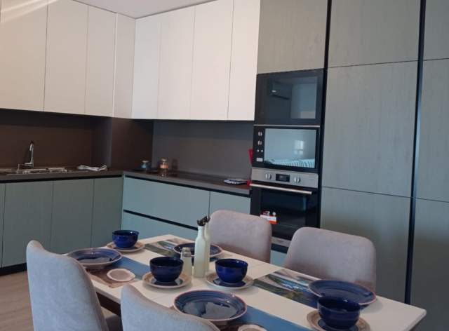 Tirane, jepet me qera apartament 2+1+BLK Kati 8, 120 m² 1.000 Euro (dritan hoxha)