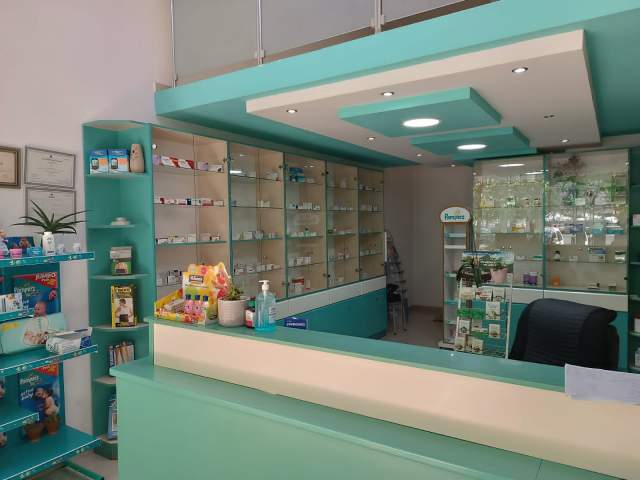 Tirane, jepet me qera ambjent biznesi Kati 0, 60 m² 500 Euro