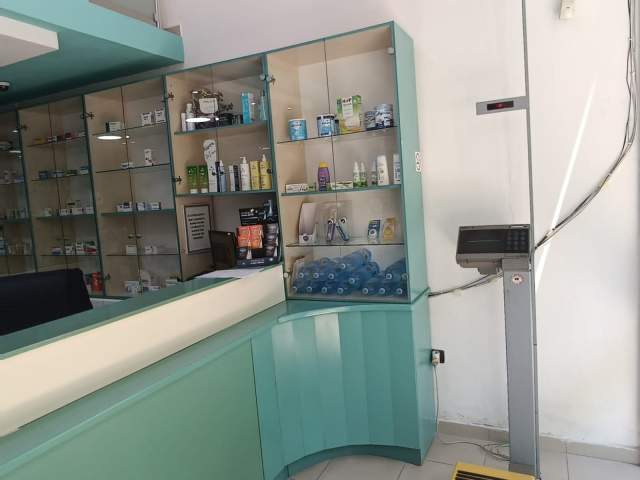 Tirane, jepet me qera ambjent biznesi Kati 0, 60 m² 500 Euro (don bosko)