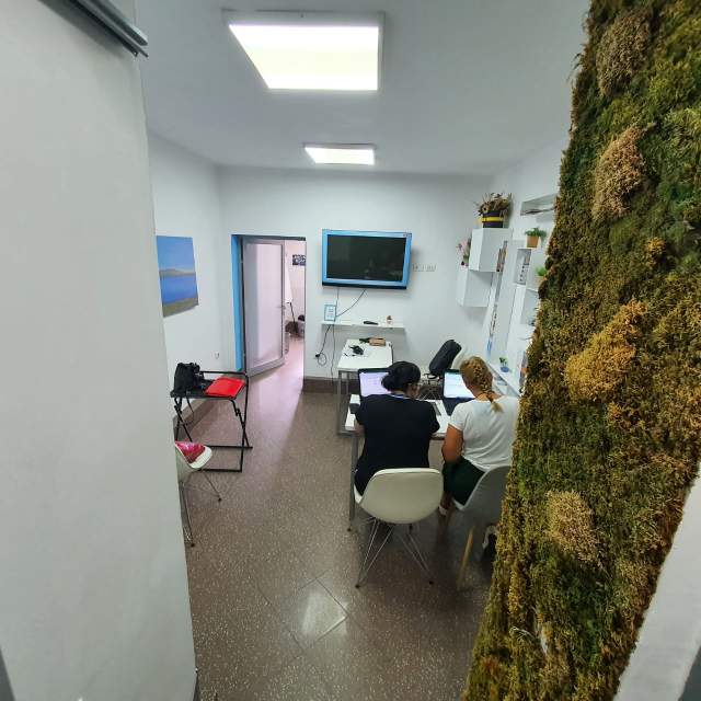 Tirane, jepet me qera zyre Kati 0, 85 m² 800 Euro (nikolla  tupe)