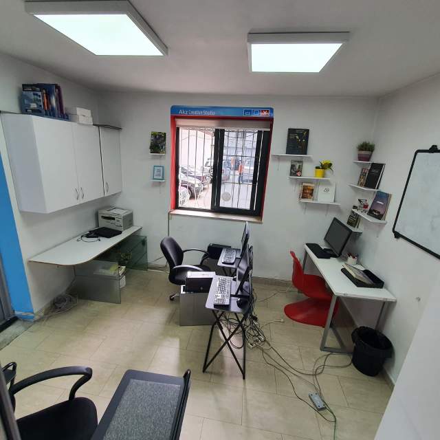 Tirane, jepet me qera zyre Kati 0, 85 m² 800 Euro (nikolla  tupe)