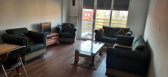 Tirane, jepet me qera apartament 1+1+BLK Kati 6, 90 m² 350 Euro (dritan hoxha)