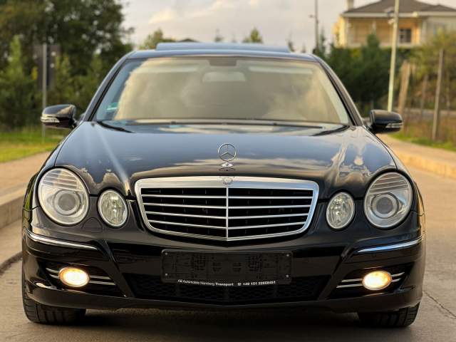 shes Mercedes-Benz MERCEDES E 320 /// EVO - SPORT PACKET Viti 2008,