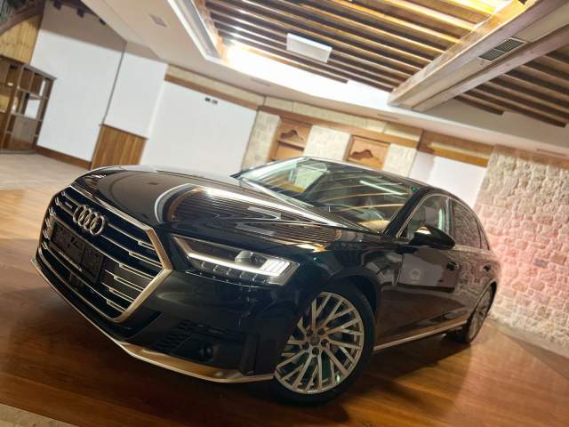 shes Audi AUDI A8 L - 50 TDI - S LINE - 2020