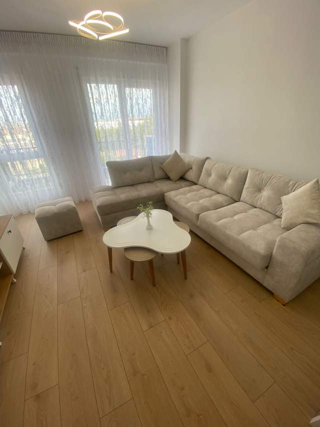 Apartament 1+1 me qira, Rr. “5 Maji prane Concord Center Tirane!!