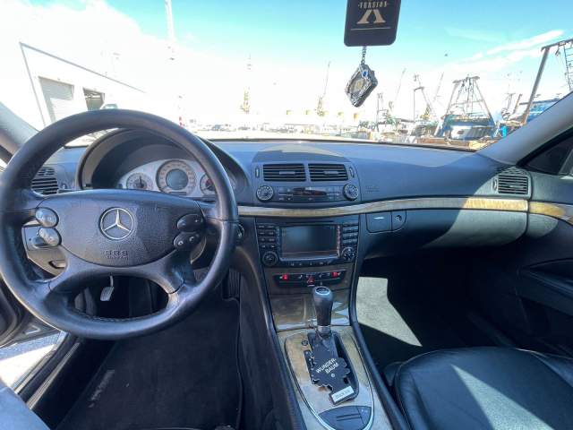 shes Mercedes-Benz MERCEDES E 280 /// EVO - AVANTGATDE Viti 2007,