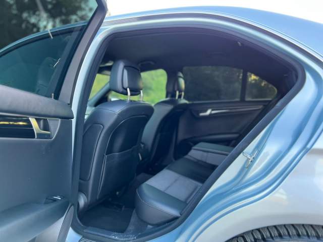 shes Mercedes-Benz MERCEDES C 220 (NAFTE) - AMG LINE Viti 2014,