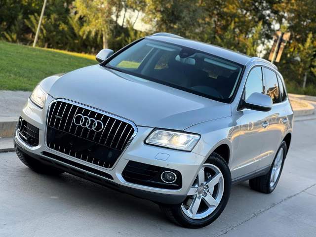 shes Audi AUDI Q5 - 3.0 NAFTE - AUTOMAT - 2013
