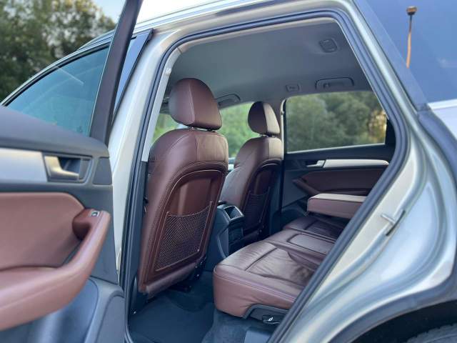 shes Audi AUDI Q5 - 3.0 NAFTE - AUTOMAT - 2013