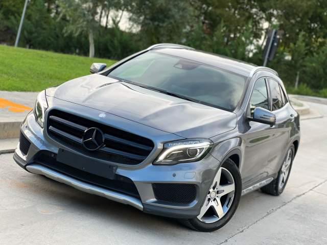 shes Mercedes-Benz MERCEDES GLA 220 - AMG LINE - FULL Viti 2015,