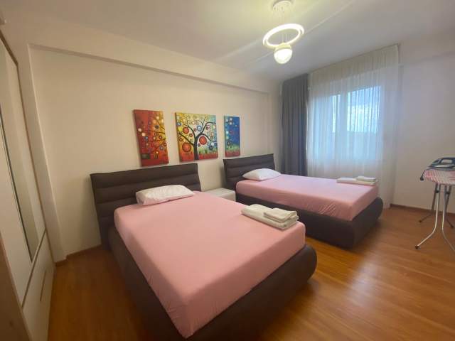 Apartament 2+1+2 me qira, Kompleksi Star, prane 21-Dhjetorit, Tirane!!