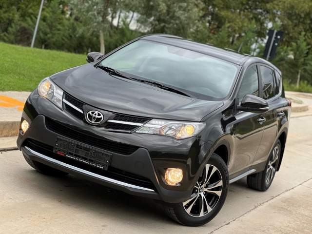 shes Toyota TOYOTA RAV 4 - AUTOMAT - 85.000 KM Viti 2015,