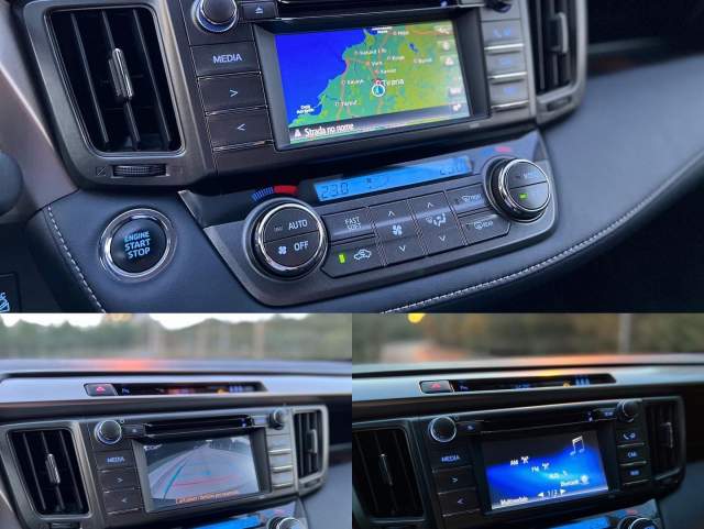shes Toyota TOYOTA RAV 4 - AUTOMAT - 85.000 KM Viti 2015,