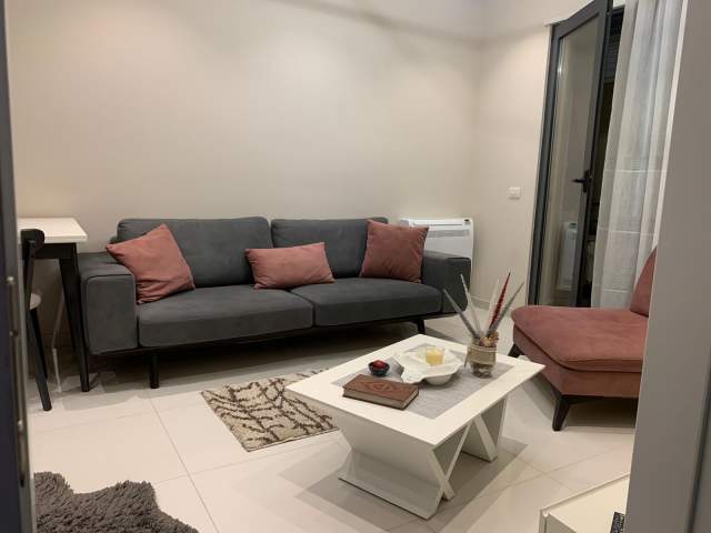 Super Apartament 1+1 me qira Pazari i Ri Tirane