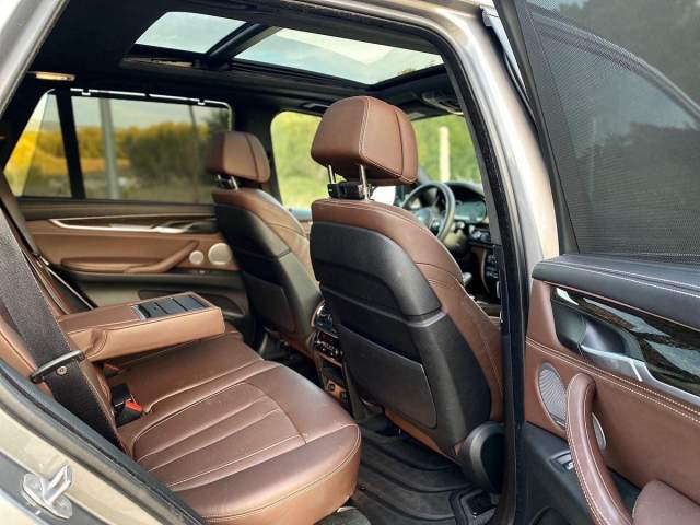 shes BMW BMW X5 - 3.5d X-DRIVE - M PACKET - 2017