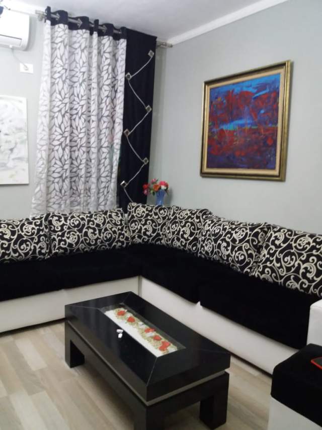 Tirane, jepet me qera apartament 2+1+BLK Kati 12, 140 m² 600 Euro (Asim Vokshi)