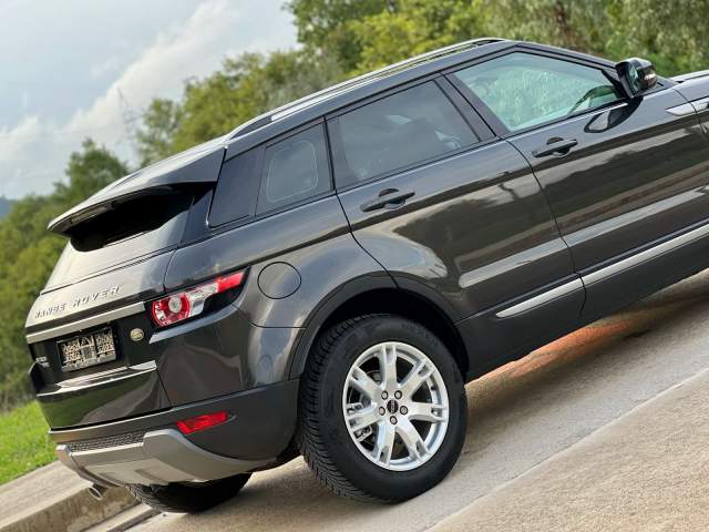 shes Land Rover RANGE ROVER EVOQUE - PANORAMA - 2.2 NAFT Viti 2013,