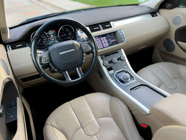 shes Land Rover RANGE ROVER EVOQUE - PANORAMA - 2.2 NAFT Viti 2013,