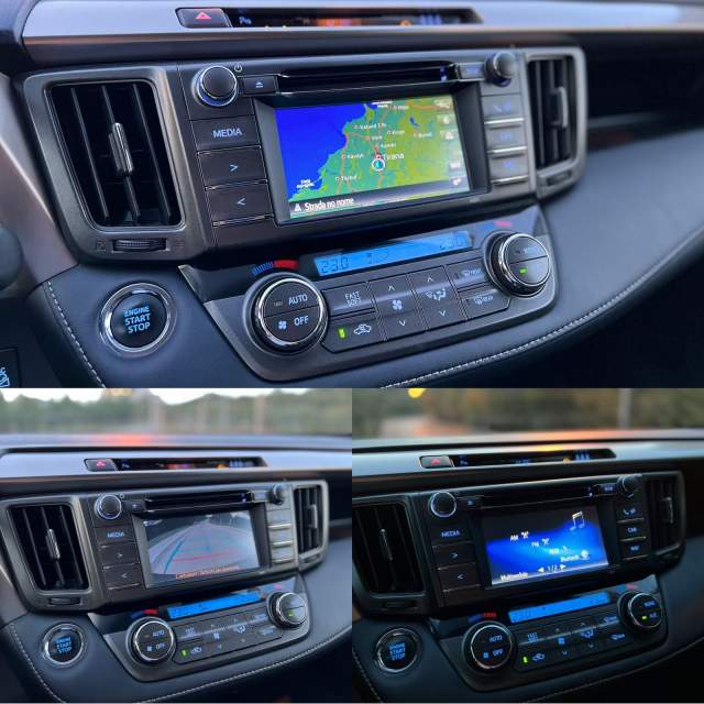 shes Toyota TOYOTA RAV 4 - AUTOMAT - FULL - 2014