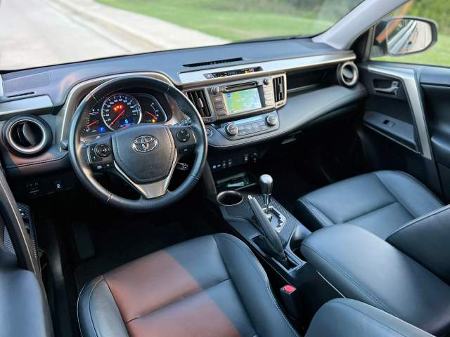 shes Toyota TOYOTA RAV 4 - AUTOMAT - FULL - 2014