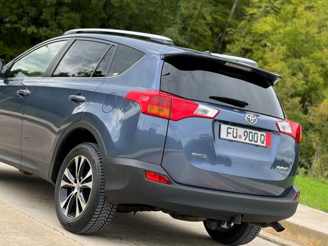 shes Toyota TOYOTA RAV 4 - AUTOMAT - FULL - 2014
