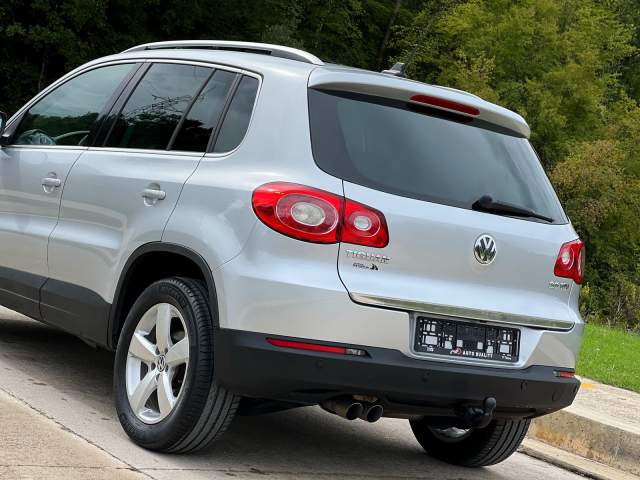 shes Volkswagen VW TIGUAN - PANORAMA - FULL - 2009