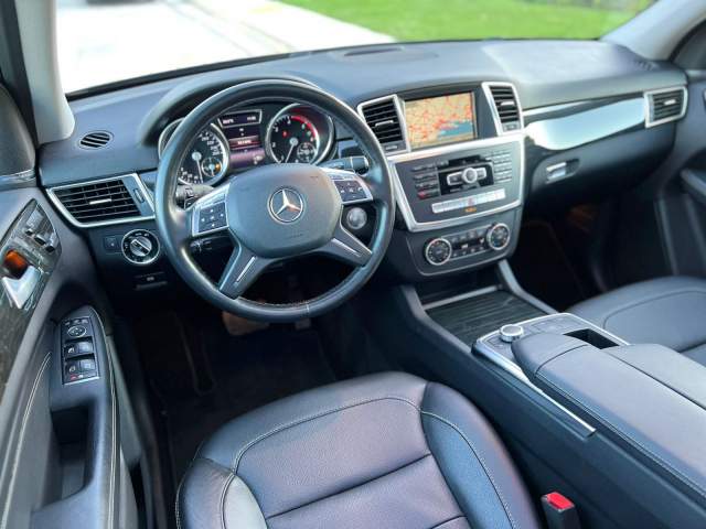shes Mercedes-Benz MERCEDES ML 350 - AMG LINE - PANORAMA Viti 2014,