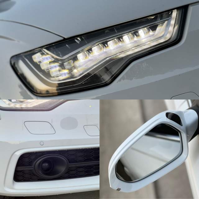 shes Audi AUDI A6 - AUTOMAT - 3.0 TDI - MATRIX Viti 2015,
