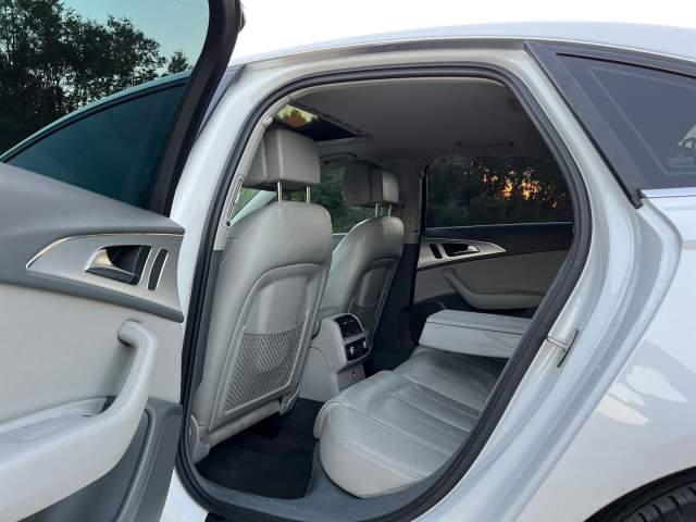 shes Audi AUDI A6 - AUTOMAT - 3.0 TDI - MATRIX Viti 2015,