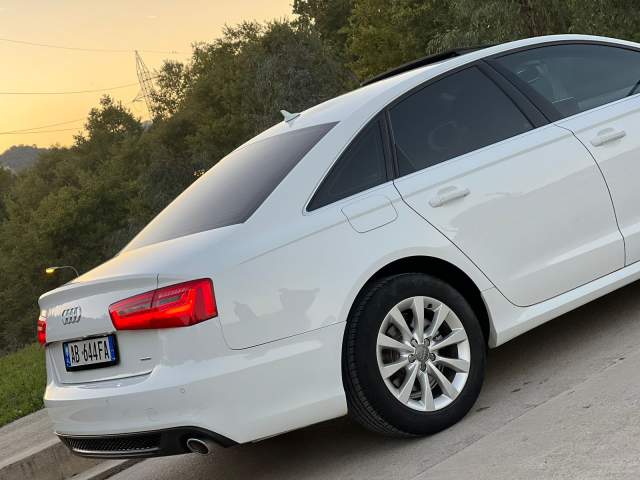 shes Audi AUDI A6 - AUTOMAT - 3.0 TDI - MATRIX Viti 2015,