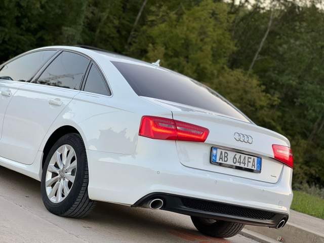 shes Audi AUDI A6 - AUTOMAT - 3.0 TDI - MATRIX Viti 2015,