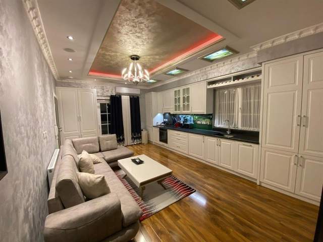 Tirane, jepet me qera apartament 2+1+BLK Kati 4, 95 m² 400 Euro (allias)