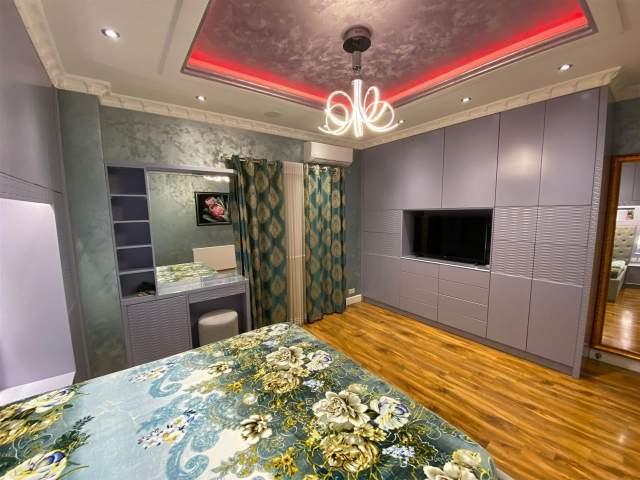 Tirane, jepet me qera apartament 2+1+BLK Kati 4, 95 m² 400 Euro (allias)