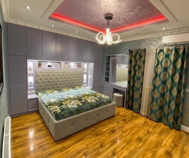 Tirane, jepet me qera apartament 2+1+BLK Kati 4, 95 m² 400 Euro (allias)