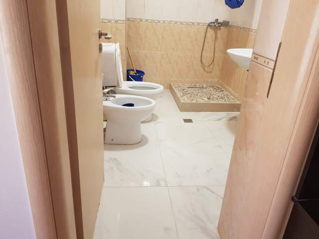 Apartament 1+1 me qira, Komuna e Parisit, Tirane✔️