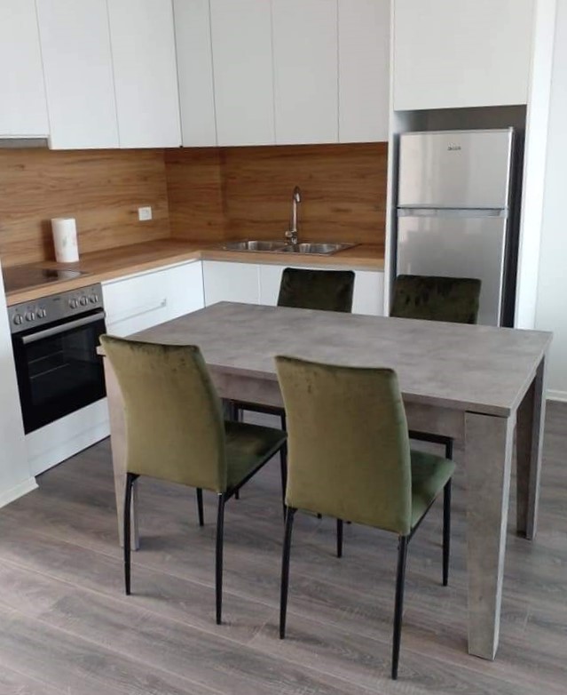 Tirane, shitet apartament Kati 9, 64 m² 120.000 Euro (don bosko)