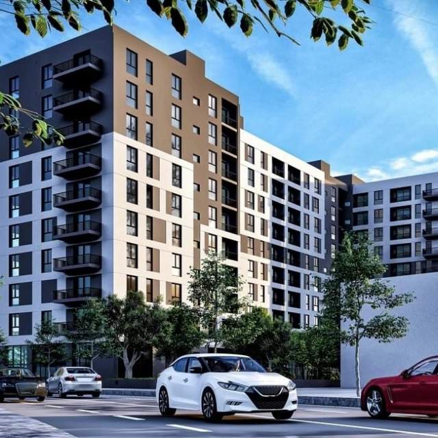 Tirane, shitet apartament 2+1+BLK Kati 5, 101 m² 85.850 Euro (Rruga Xhanfize keko)