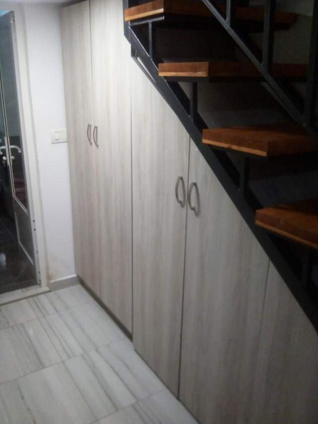 Tirane, shitet apartament duplex 1+1 Kati 1, 39 m² 42.300 Euro (5 maji)