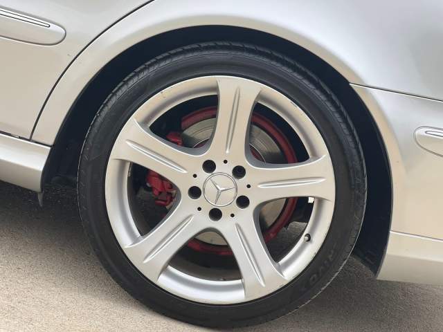 shes Mercedes-Benz EVO 220 (NAFTE) - AVANTGATDE - 2007