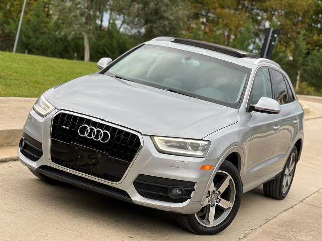 shes Audi AUDI Q3 - PANORAMA - S LINE - 2015