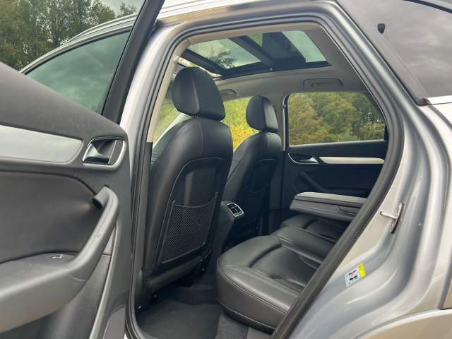 shes Audi AUDI Q3 - PANORAMA - S LINE - 2015