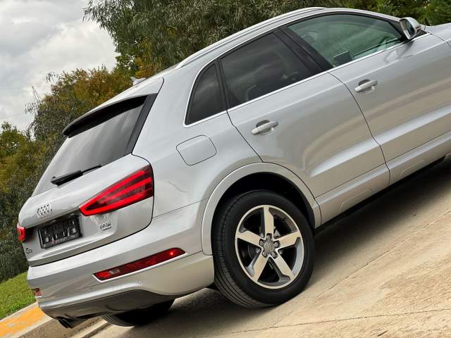 shes Audi AUDI Q3 - PANORAMA - S LINE - 2015